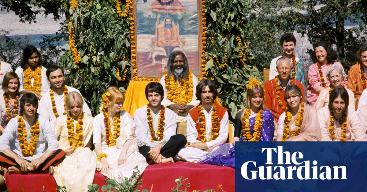 The Beatles in India: ‘With their long hair and jokes, they blew our minds!’