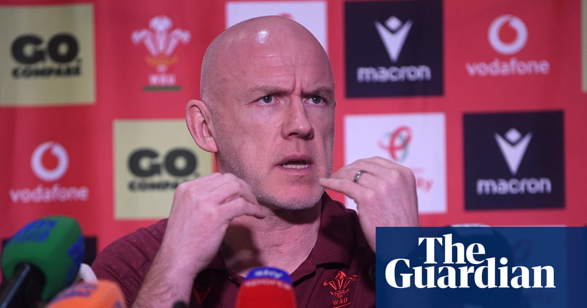 Wales coach Steve Tandy left trapped in middle of toxic Ospreys and Cardiff saga