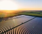 Solar Panel Placement Debated: Green Space vs. Car Parks