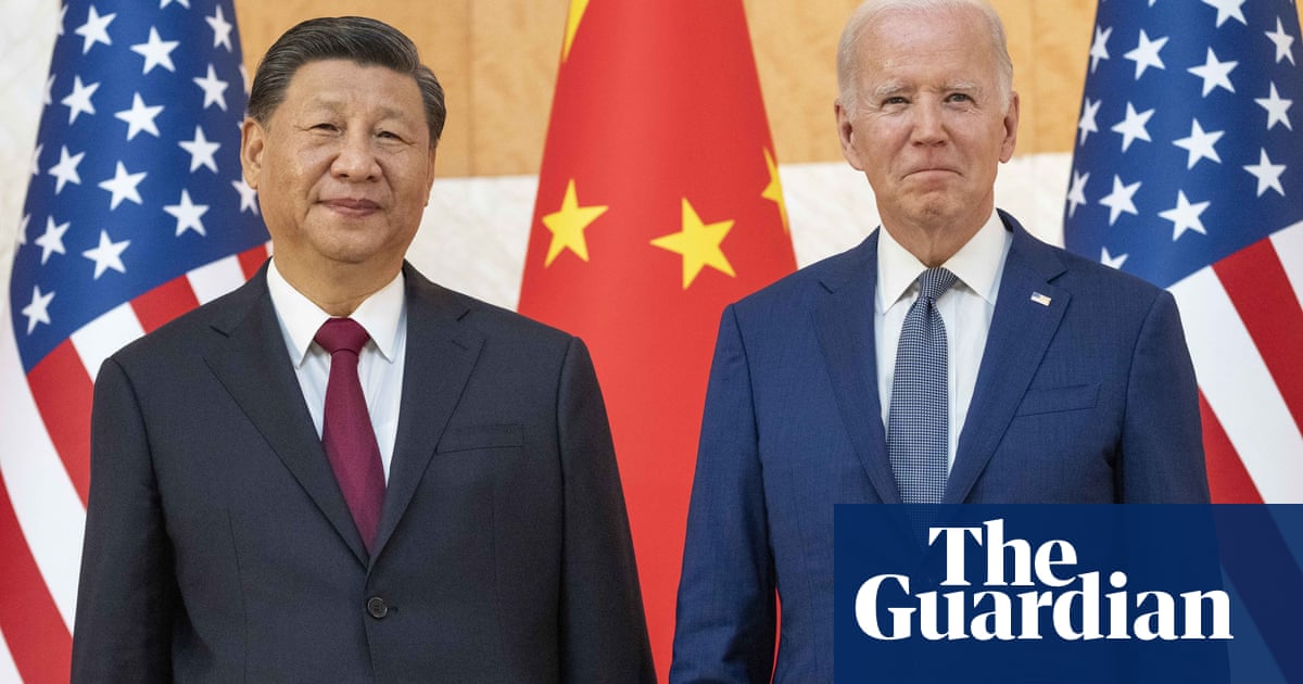 China on the agenda: 2024 candidates fret over how to deal with Beijing 1 7109