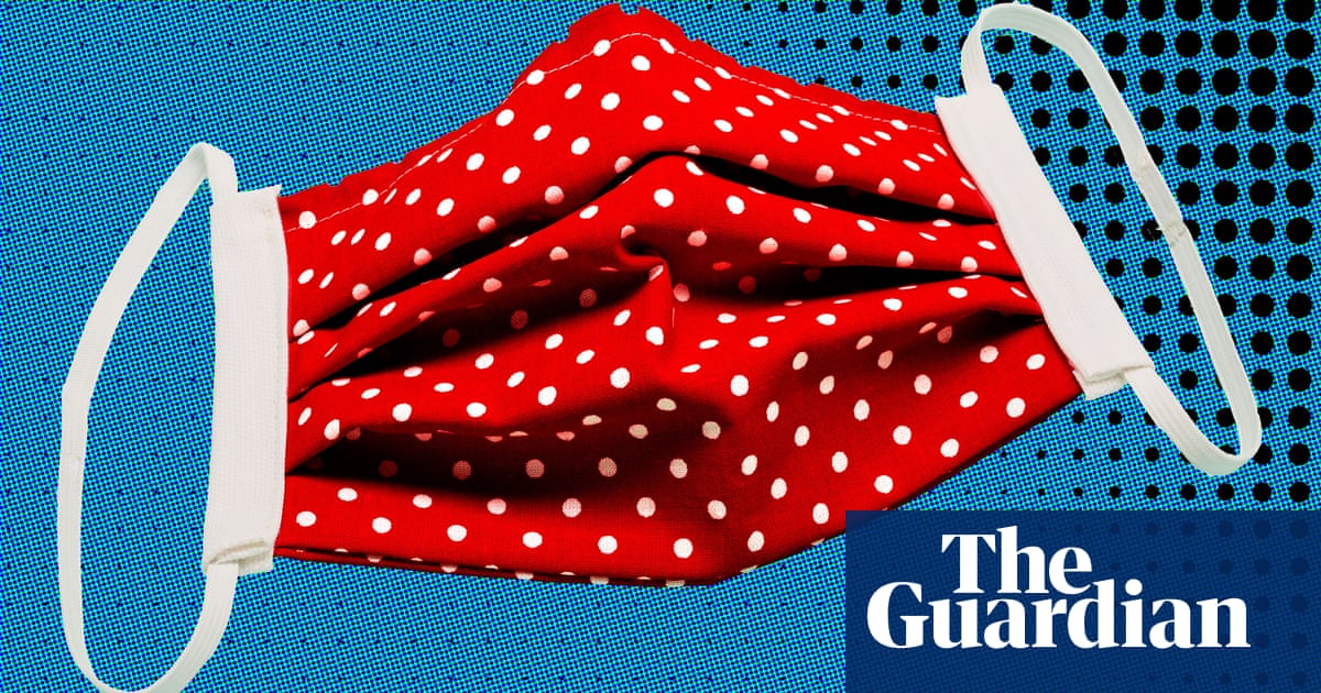 How To Make A Non Medical Coronavirus Face Mask No Sewing Required Coronavirus The Guardian How To Make A Non Medical Coronavirus Face Mask No Sewing Required Coronavirus The Guardian