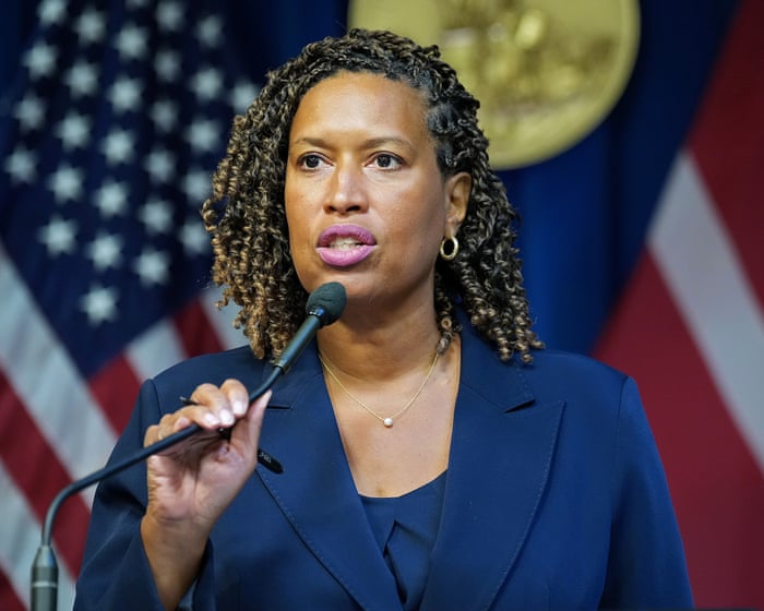 Mayor Bowser Critiques Trump's Federal Takeover of D.C. Police