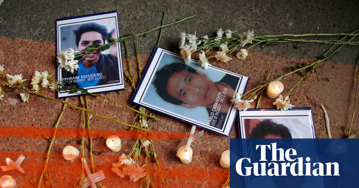 An eye for an eye': some Duterte death squad members unrepentant as he awaits ICC trial