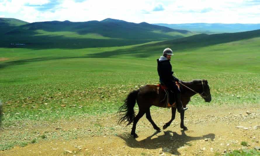 Mongolia