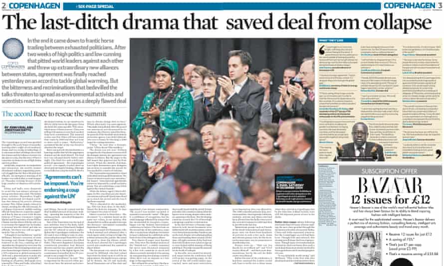 The Observer, 20 December 2009.