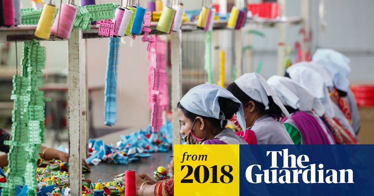 Abuse Is Daily Reality For Female Garment Workers For Gap And H M