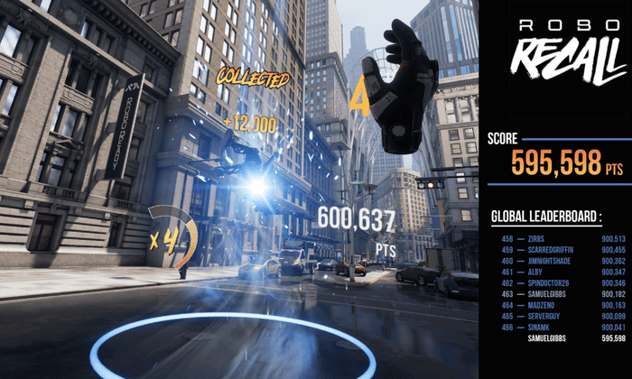 Robo recall quest review deals