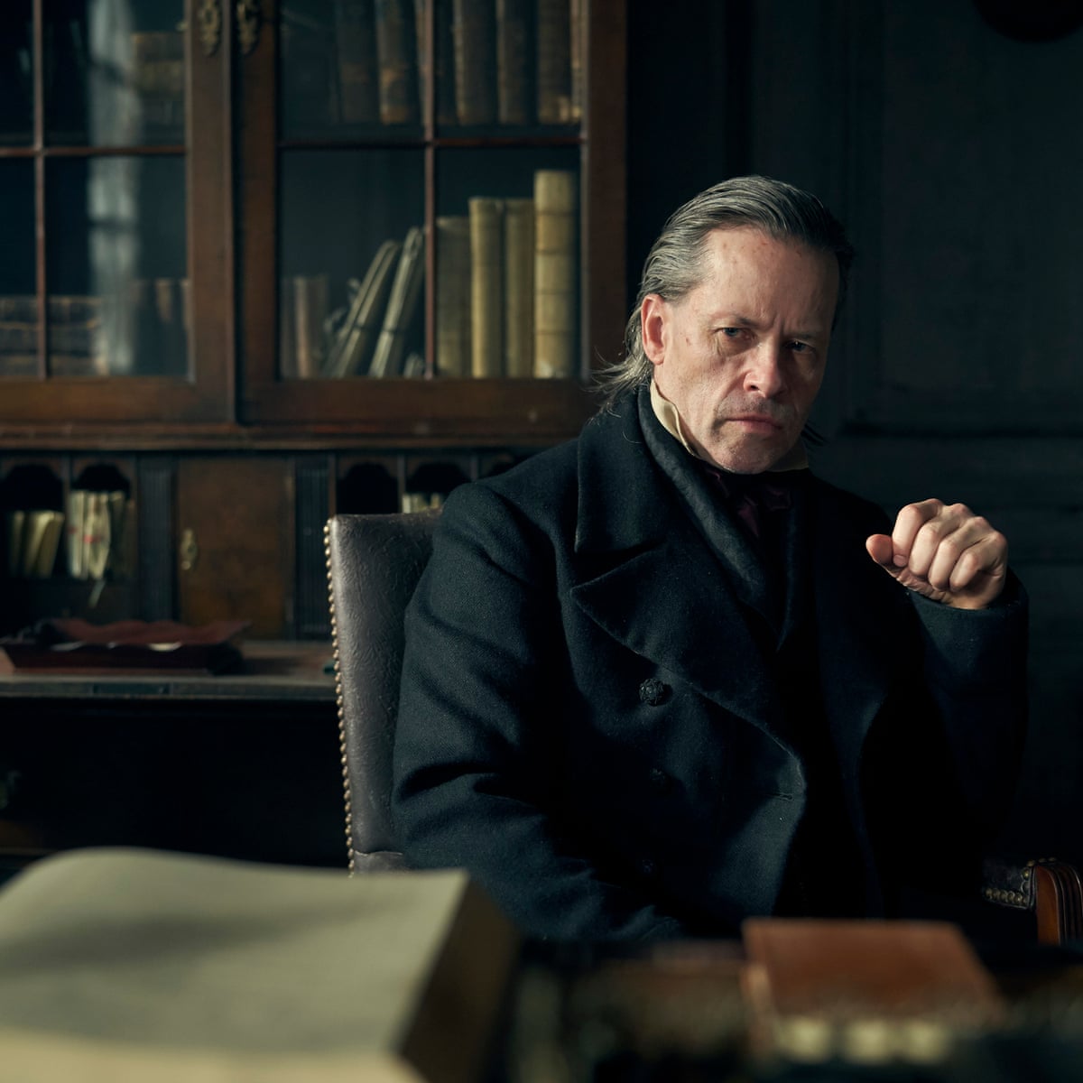 The Week In Tv A Christmas Carol The Tiger Who Came To Tea And More Television The Guardian A Christmas Carol On Tv