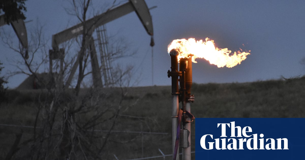 Oil and gas facilities could profit from plugging methane leaks, IEA says