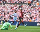 Wilson Isidor's Late Goal Secures Sunderland's Historic Victory Over Fulham