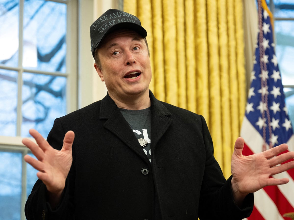 Federal workers sue over Elon Musk's threat to fire them if they don't explain their accomplishments – live