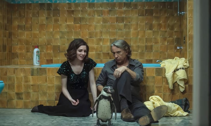 The Penguin Lessons is the latest film to teach us animals rescue men from  loneliness | Movies | The Guardian