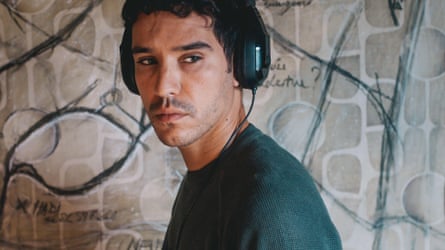 Adam Bessa in Ghost Trail.