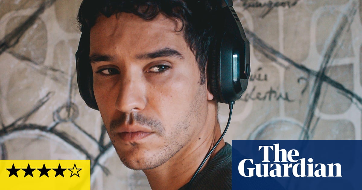 Ghost Trail review pain and paranoia as a Syrian refugee attempts to track down his torturer
