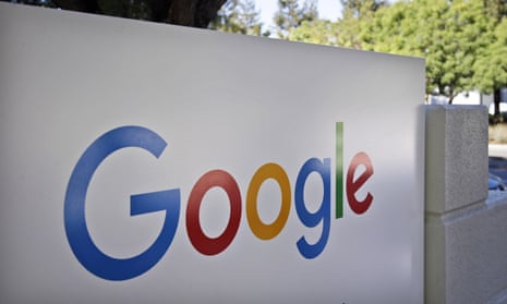 Authorities have arrested a man suspected of attacking the headquarters of Google 