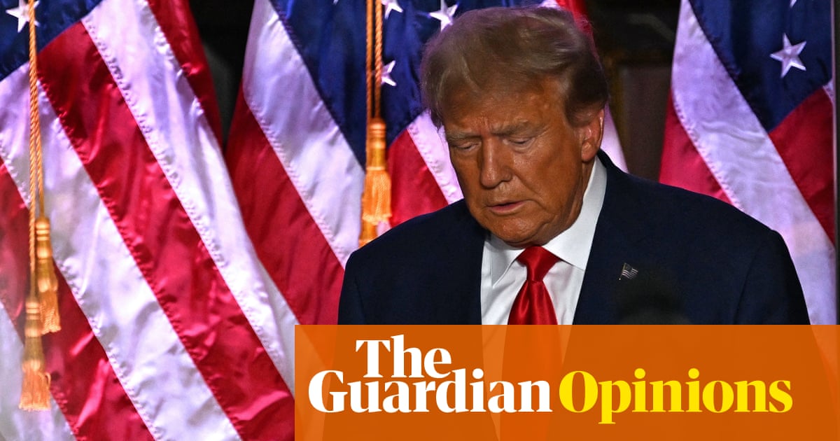 Finally, 30 months after leaving office in disgrace, Trump must face the music
