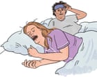 Is it true that … women snore less than men?