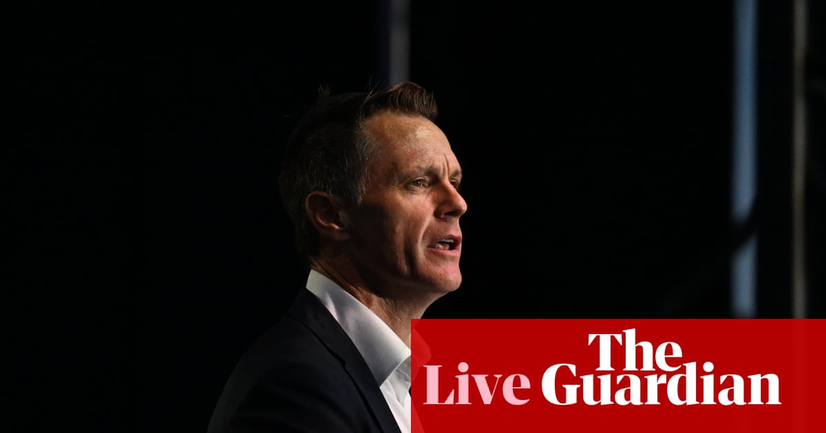 Australia news live: farmers groups push back against ‘rushed’ Minns gun reforms; Coalition proposes terms of reference for antisemitism royal commission