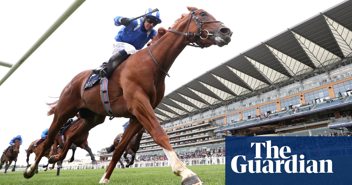Talking Horses: Mohaafeth can capture the Juddmonte International