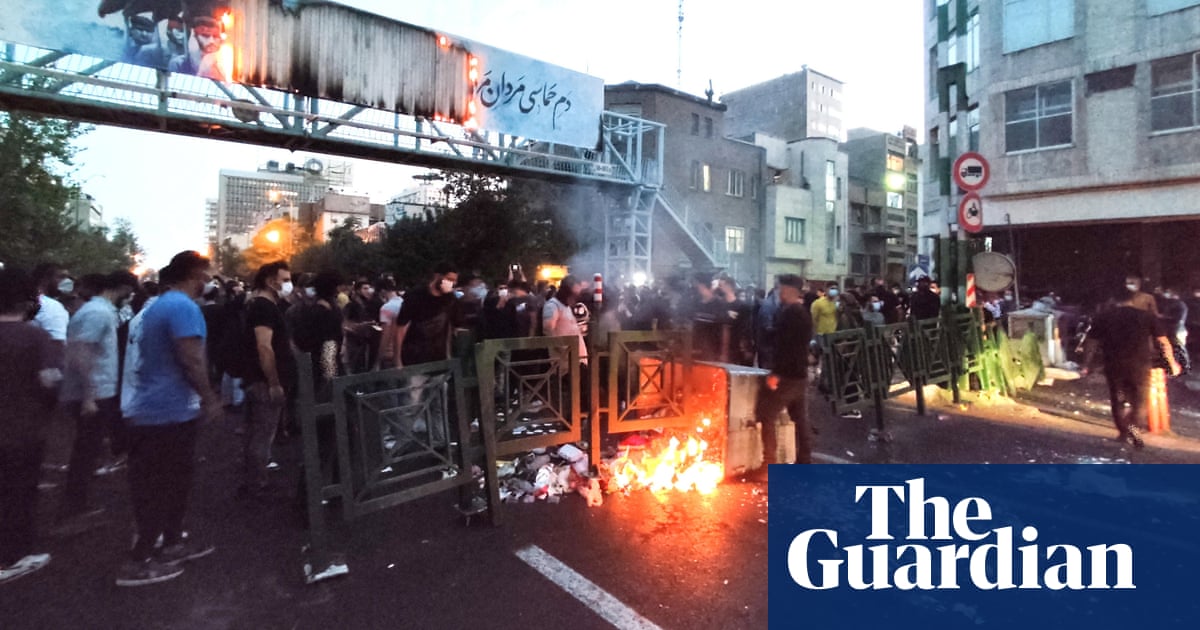 Iran’s president says Mahsa Amini death must be investigated as protests grow – The Guardian