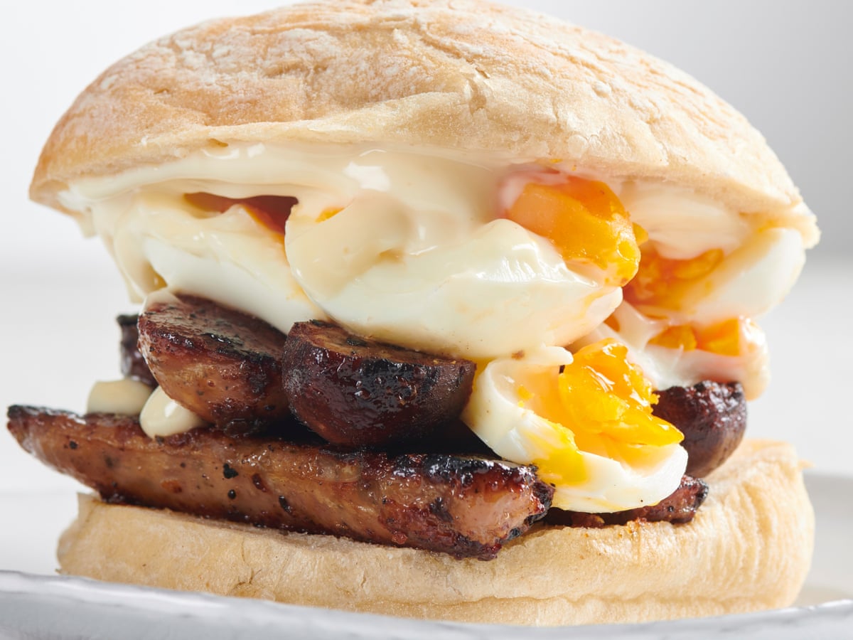 Bacon And Cheese Eggs In Oven For Breakfast Sandwich Jimmy Dean