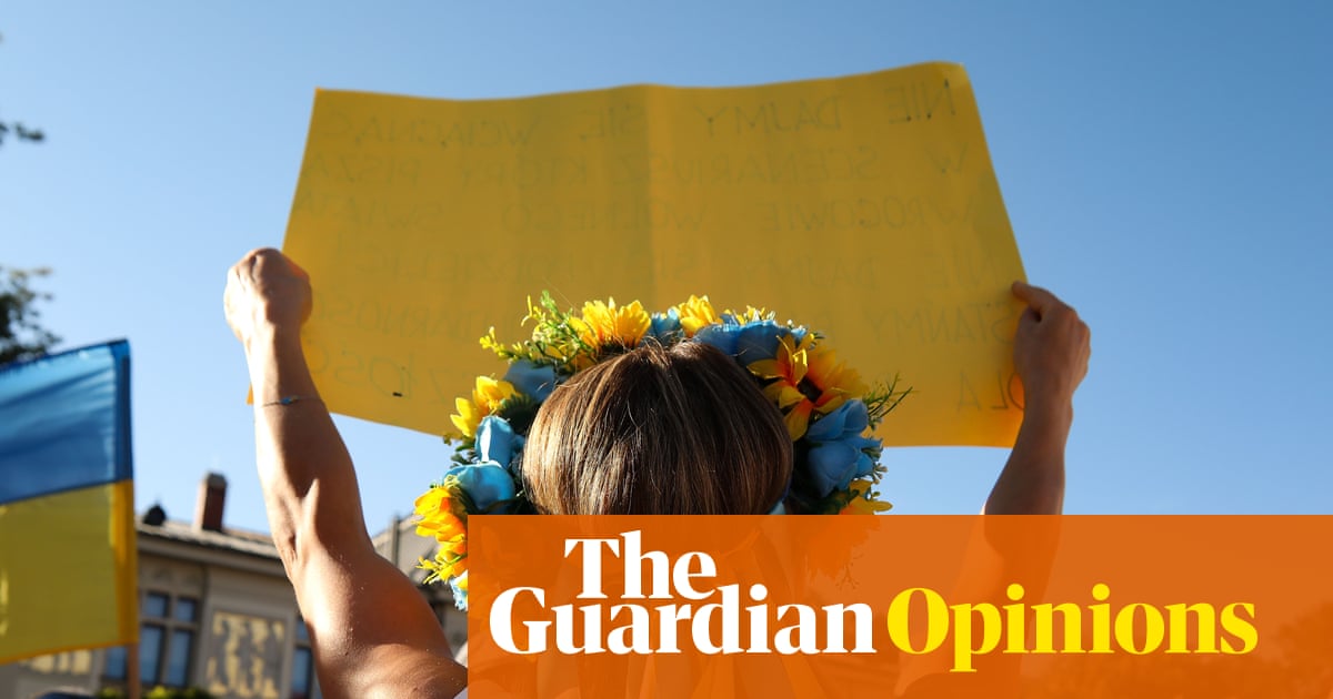 In Poland, compassion for Ukrainians has turned to contempt. The consequences could be dramatic | Mateusz Mazzini