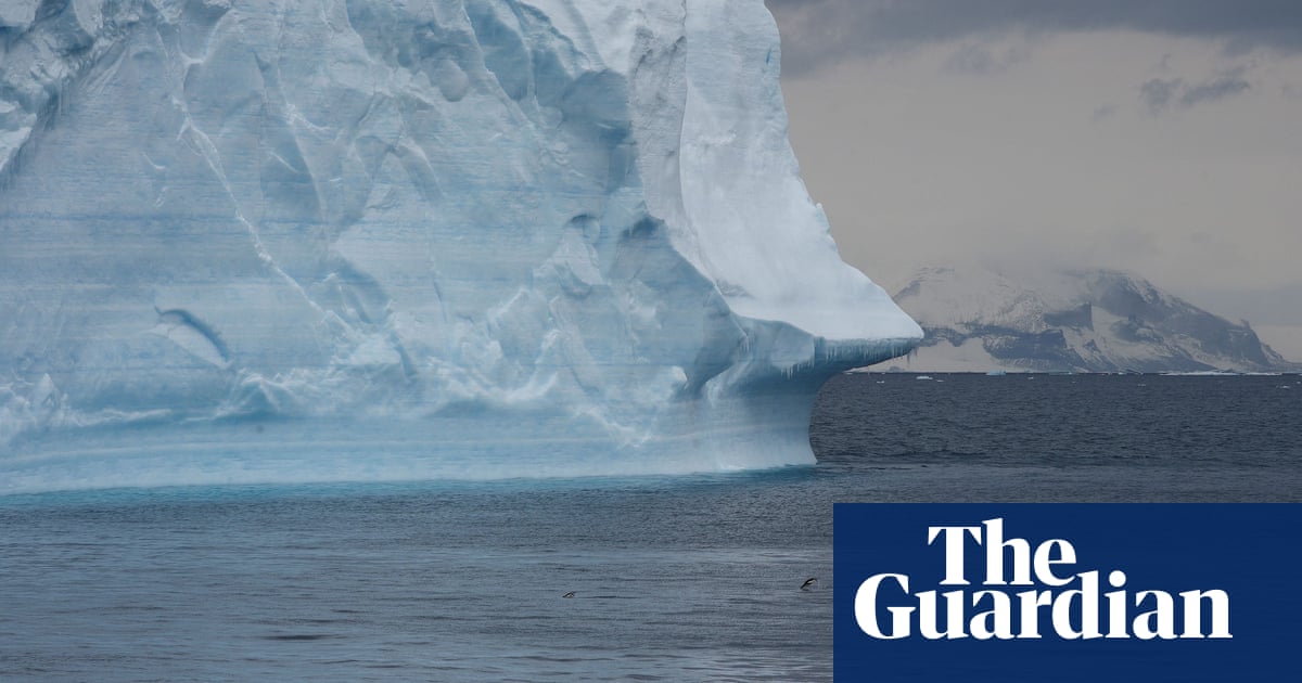 Extremes of 40C above normal: what’s causing ‘extraordinary’ heating in polar regions?