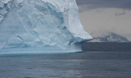 Antarctic sea ice