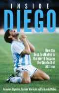 The cover of the book Inside Diego 