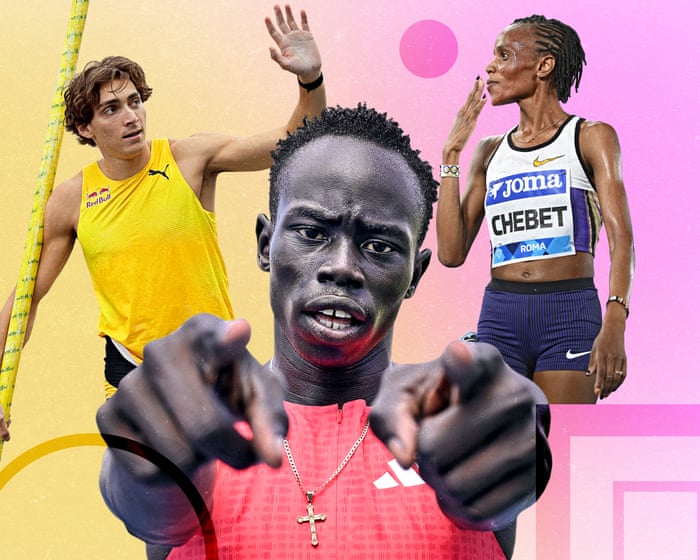 Duplantis, humidity and Gout Gout: what to look out for at World Athletics Championships