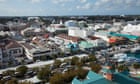 British Council accused of censorship over Bahamas exhibition