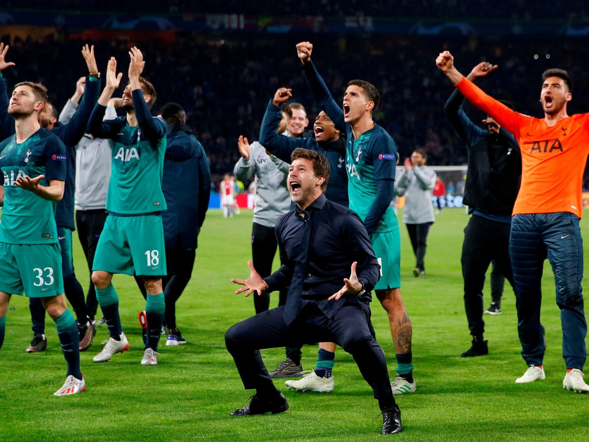 Premier League 2019 20 Preview No 17 Tottenham Football The Guardian