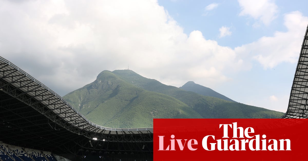 Sweden v Tunisia: World Cup 2026 – live