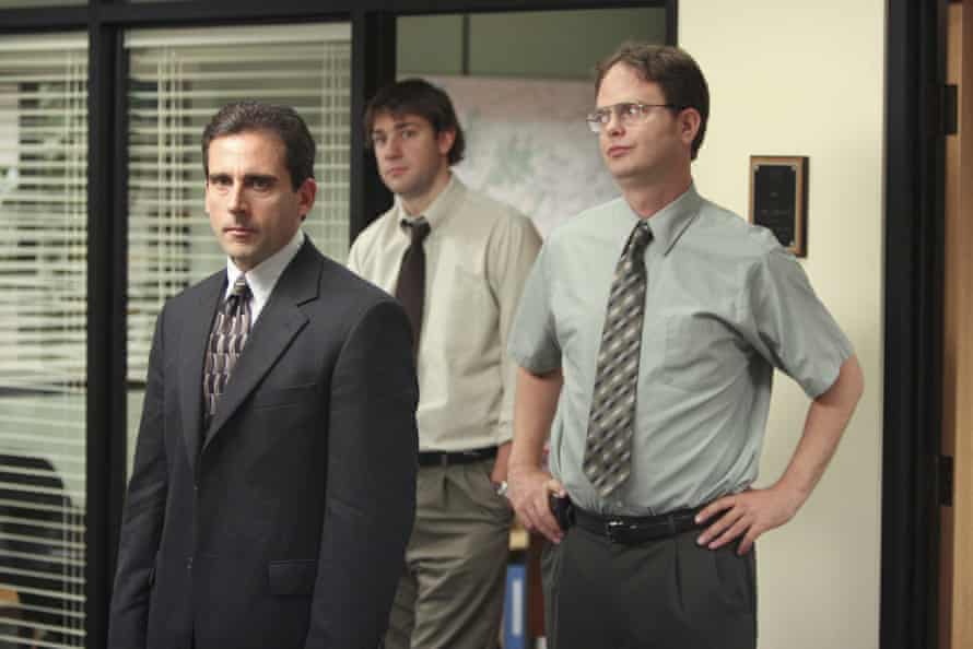 The US Office.