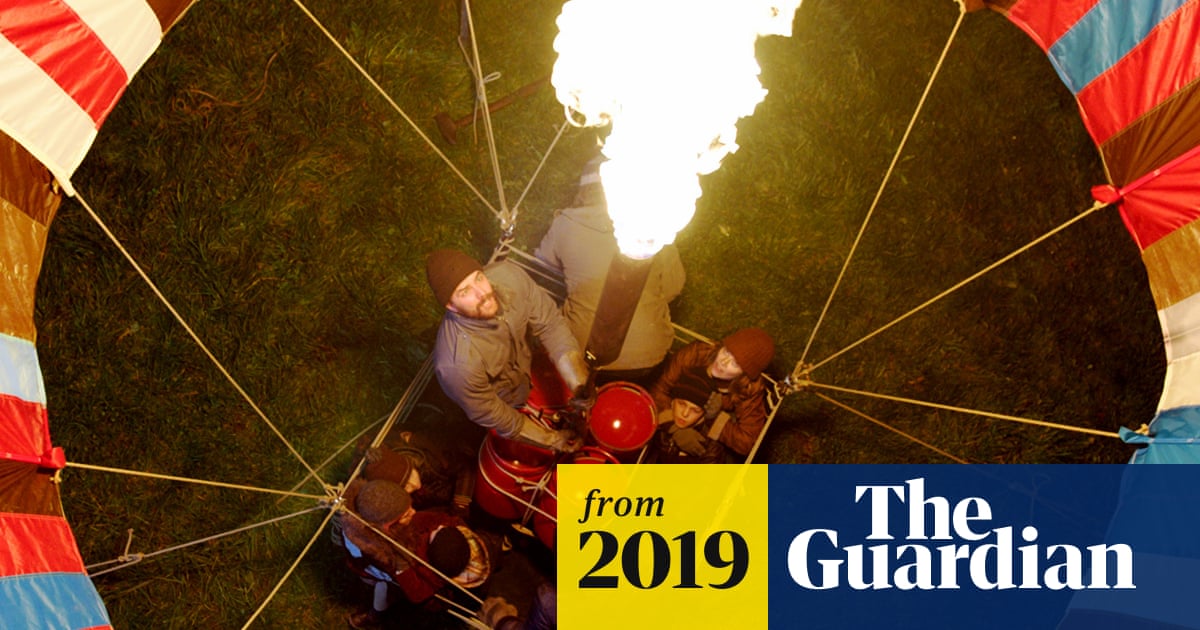 Balloon review – airborne escape caper crash lands - The Guardian