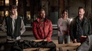 Recent Atlanta films include Baby Driver, 2017.