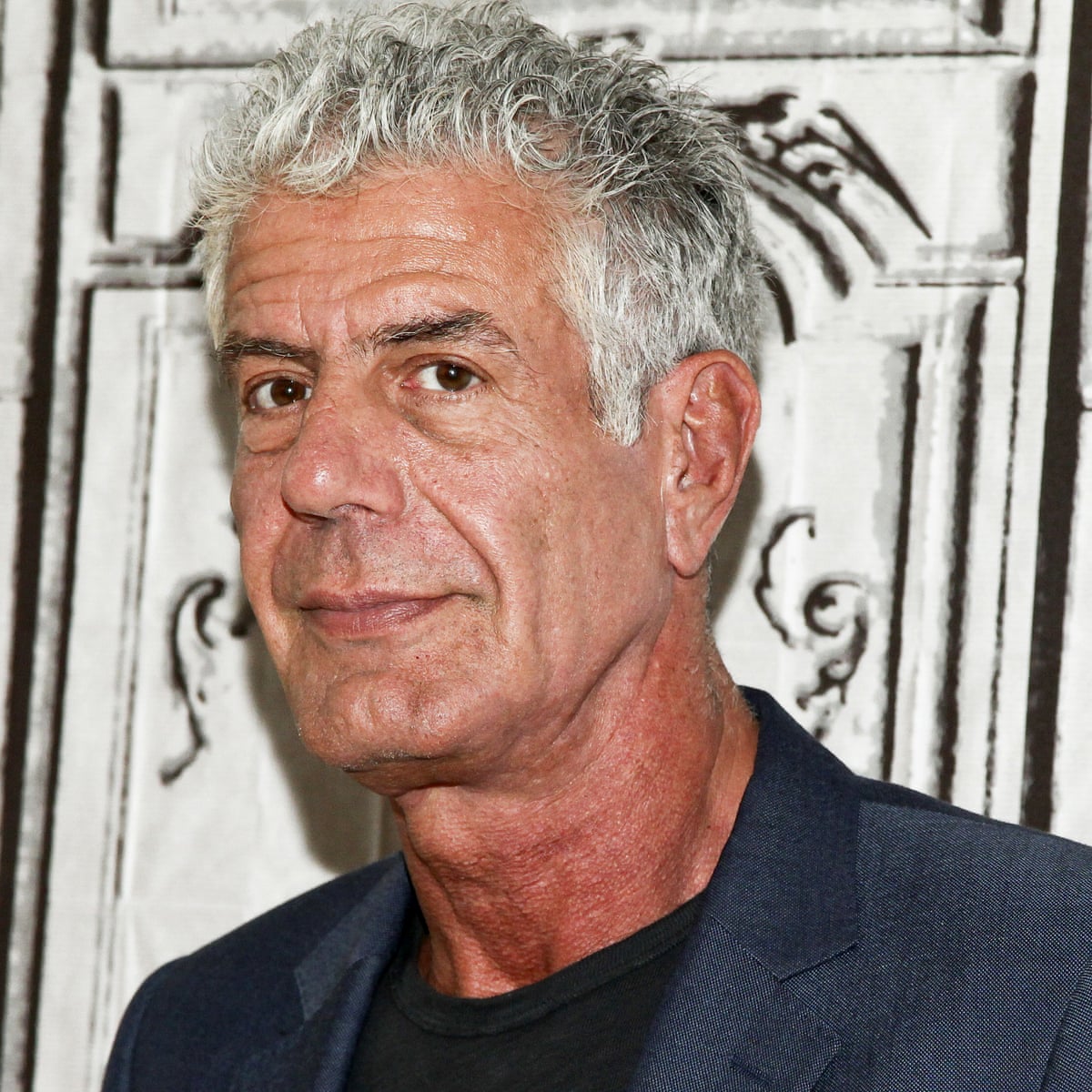 Anthony Bourdain Show Angers Canadians Over Derogatory
