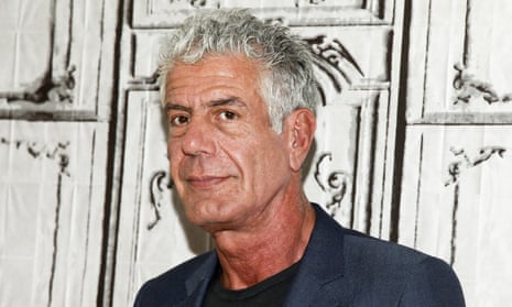 Anthony Bourdain was working in France on an upcoming episode of his show.