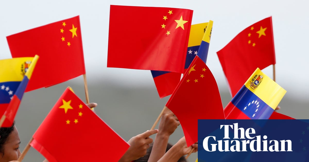 Can Venezuela’s Delcy Rodríguez become a Latin American Deng Xiaoping?