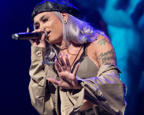 Provocative … Kehlani.