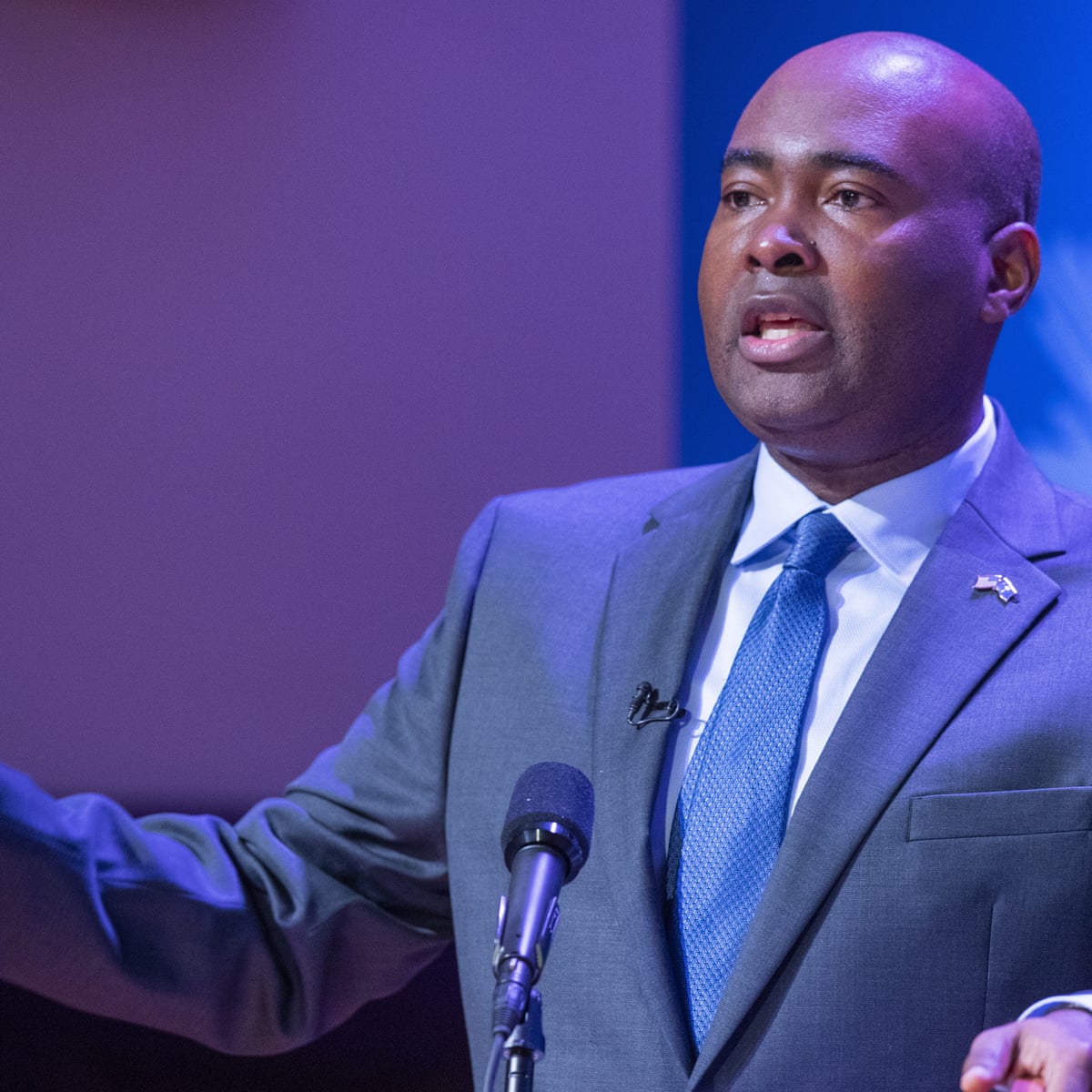 Jamie Harrison Alter G. Blaster