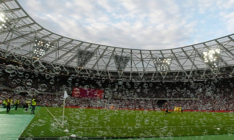 West Ham’s London Stadium will not be ready for football in August after hosting the World Athletics Championships.