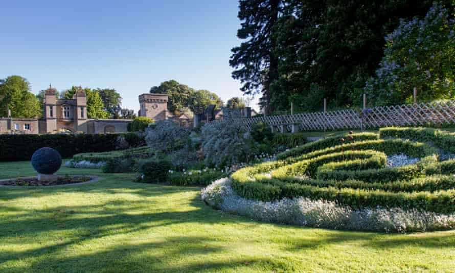 Easton Walled Gardens, Lincolnshire