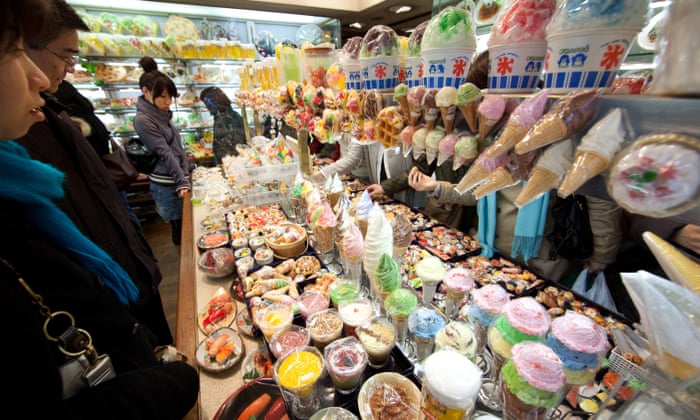 A cook's tour: Kappabashi Street, Tokyo's Kitchen Town | Tokyo holidays | The Guardian