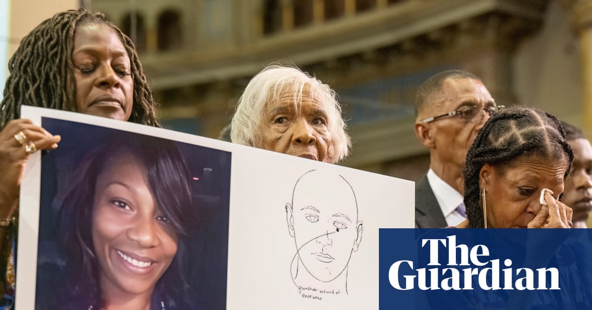 Illinois deputy found guilty of murder for shooting Sonya Massey after she called 911
