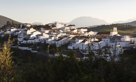 The quiet town of Algar, near Cádiz in southern Spain, has been inundated with media coverage