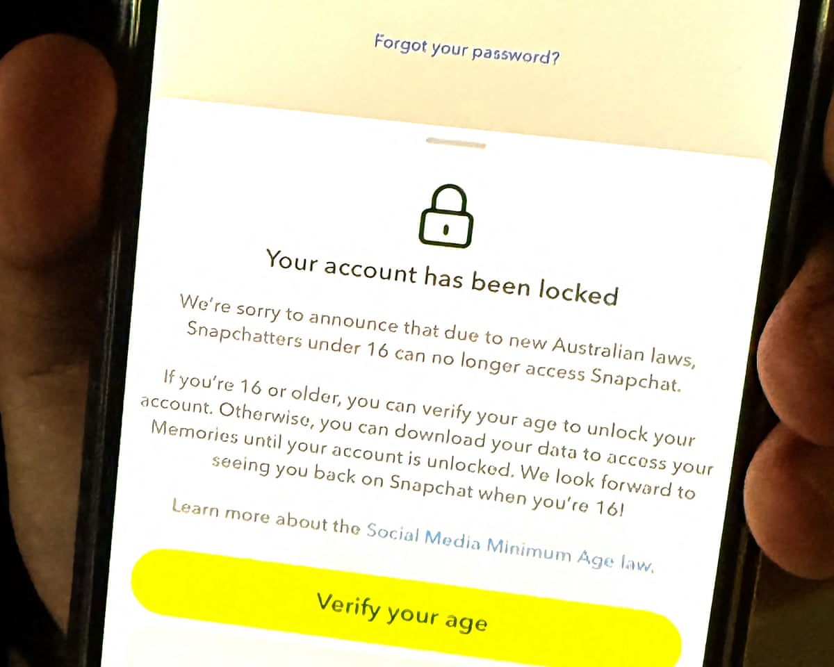 I've lost my friends': advocacy groups warn Australia's social media ban risks isolating kids with disabilities | Social media ban | The Guardian