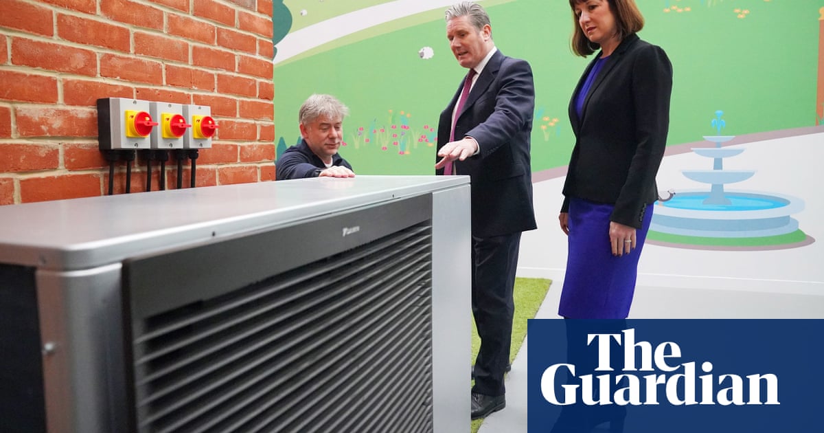 UK government hires 'nudge unit' to help dispel heat pump myths