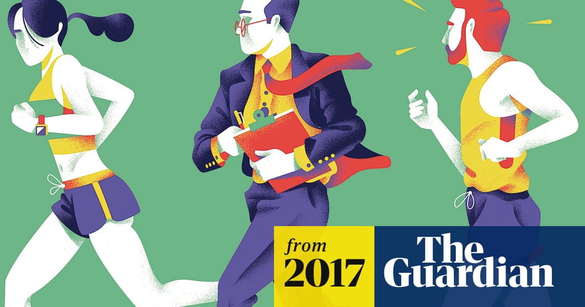 Don’t treat love or leisure like a job | Work-life balance | The Guardian