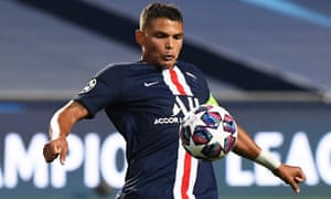 Football Transfer Rumours Thiago Silva To Leave Psg And Join Chelsea Football The Guardian
